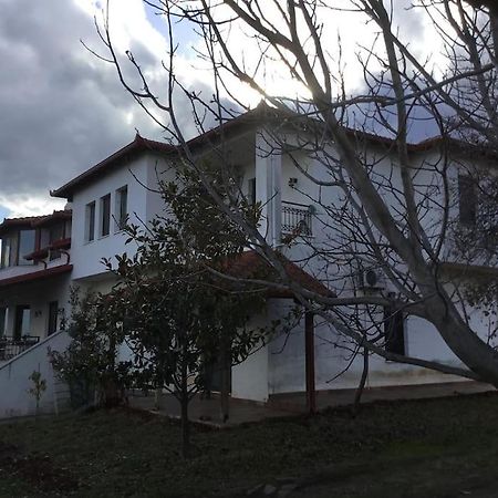 Villa_Kleio Litóchoron Esterno foto